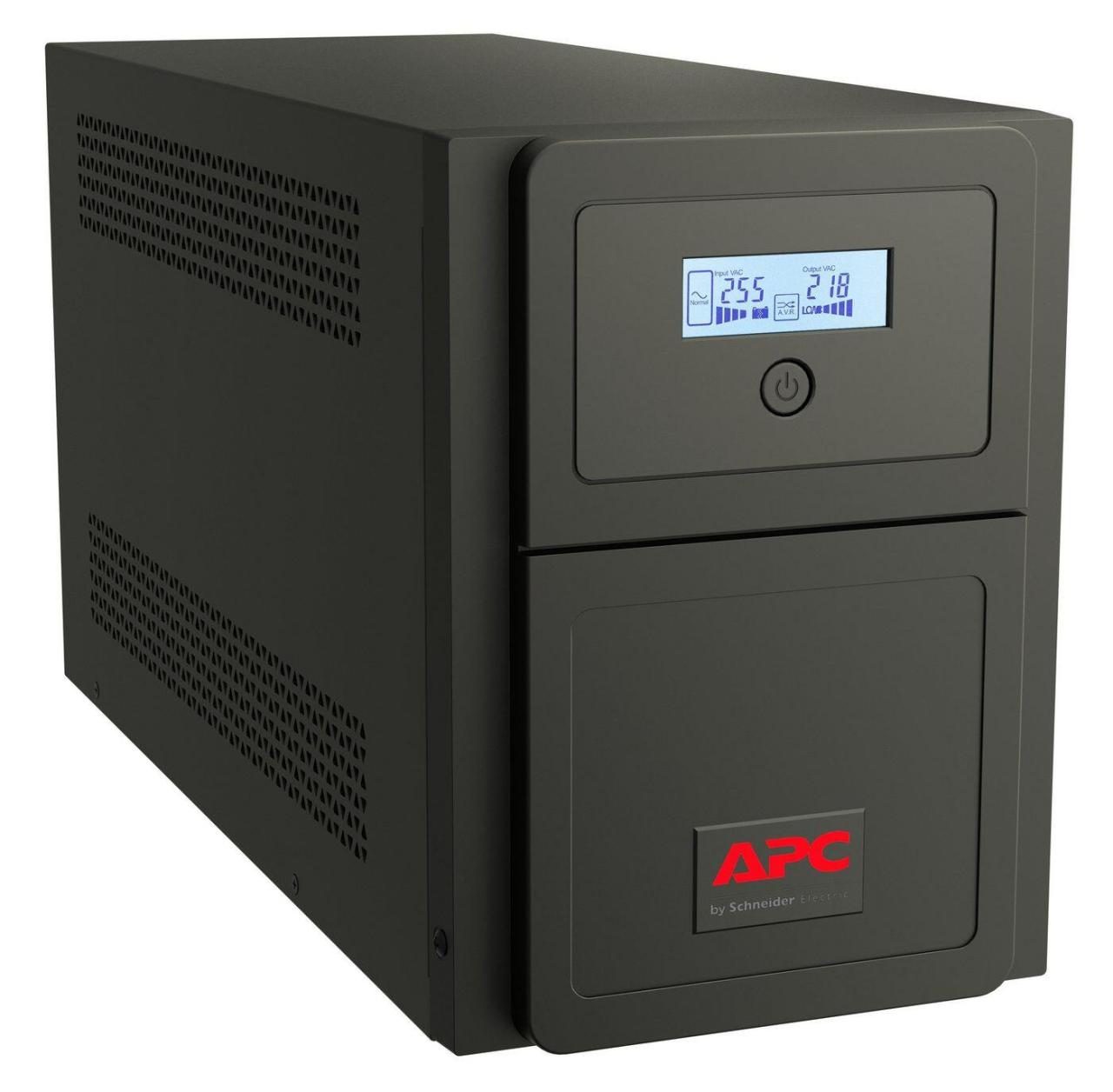 APC USV Easy-UPS Line Interaktiv 1.050W 1.500VA 230V C14-Eingang APC USV Easy-UPS Line Interaktiv 1.050W 1.500VA 230V C14-Eingang von APC