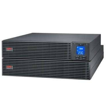 APC USV Easy-UPS Online-Doppelwandlung 1.600W 2.000VA C14-Eingang 4HE von APC