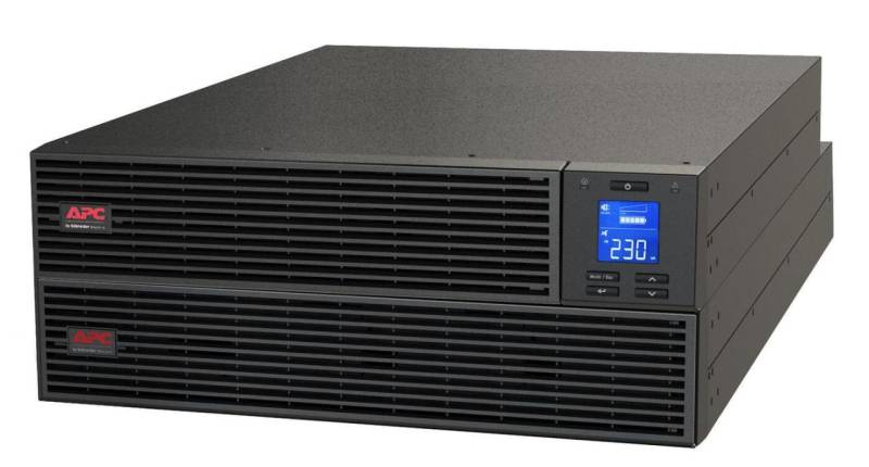 APC USV Easy-UPS Online-Doppelwandlung 2.400W 3.000VA C20-Eingang 4HE von APC