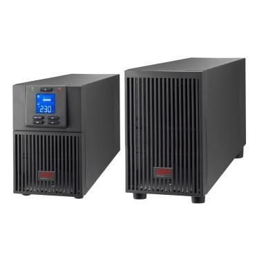 APC USV Easy-UPS Online-Doppelwandlung 800W 1.000VA 230V C14-Eingang von APC