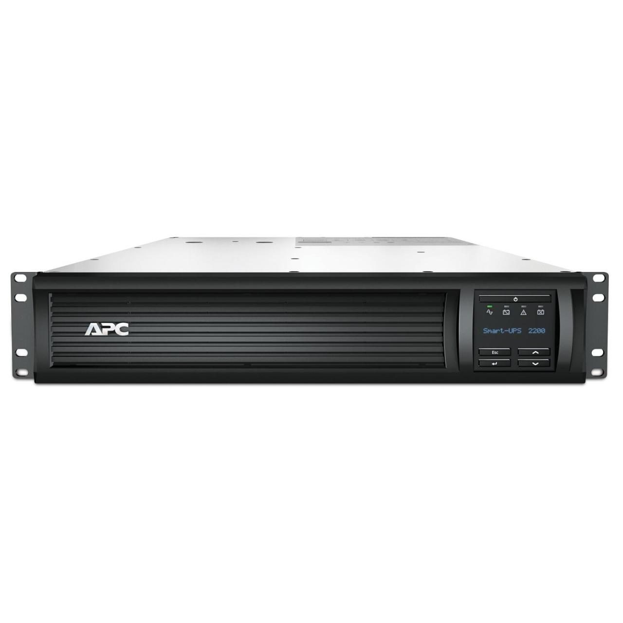 APC USV Line Interaktiv 1.980W 2.200VA 230V C20-Eingang von APC