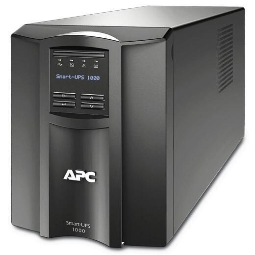 APC USV Line Interaktiv 700W 1.000VA 230V C14-Eingang von APC