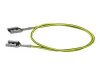 APC VDIM48E011, Grün, Gelb, ISO 11801:2011 Ed 2.2, EIA/TIA 568-C, 90 mm, 130 mm, 20 mm, 110 g von APC