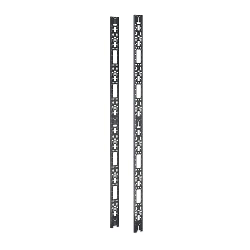 APC Vertical Cable Organizer Fuer Netshelter SX-48U APC Vertical Cable Organizer Fuer Netshelter SX-48U von APC