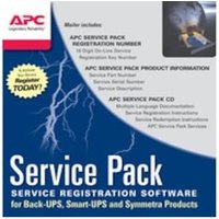 APC WBEXTWAR3YR-SP-04 Garantieerweiterung für 3 Jahre APC WBEXTWAR3YR-SP-04 Garantieerweiterung für 3 Jahre von APC