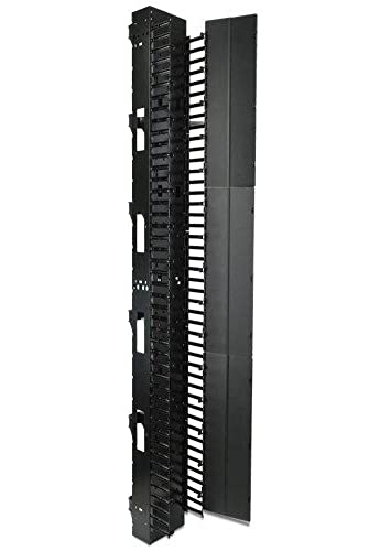 APC ar8651 Zubehör-Racks – Zubehör-Rack (21.48 kg, 30.91 kg, schwarz, 480 mm, 2235 mm, 385 mm) von APC