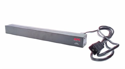APC by Schneider Electric APC AP9565 - Basic Rack-Mount PDU - Power Distribution Strip von APC