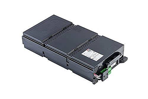 APC by Schneider Electric APCRBC141 Batterie USV RBC141 schwarz, One Size von APC