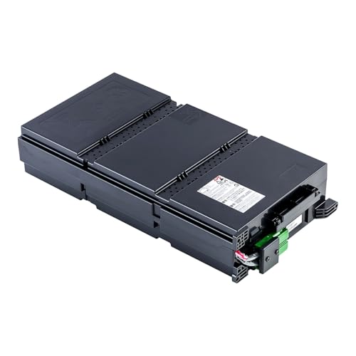 APC by Schneider Electric APCRBC141 Batterie USV RBC141 schwarz, One Size APC by Schneider Electric APCRBC141 Batterie USV RBC141 schwarz, One Size von APC
