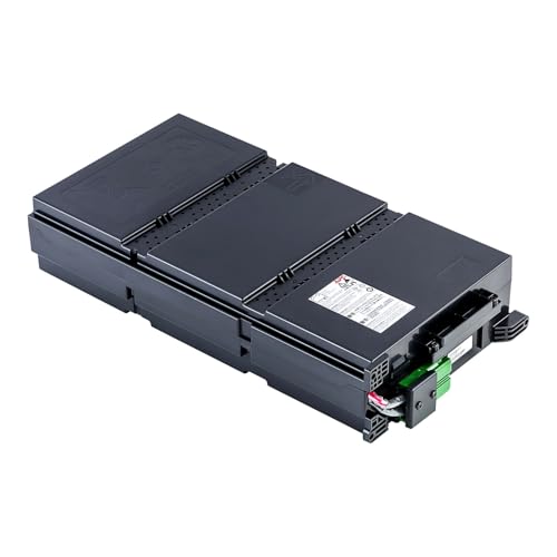 APC by Schneider Electric APCRBC141 Batterie USV RBC141 schwarz, One Size von APC