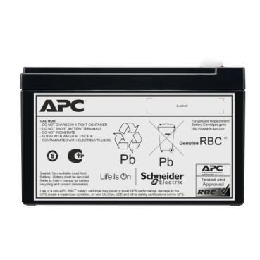 APC by Schneider Electric APCRBCV210 Ersatzbatterie, Ersatzakku, Notstromvers... APC by Schneider Electric APCRBCV210 Ersatzbatterie, Ersatzakku, Notstromvers... von APC