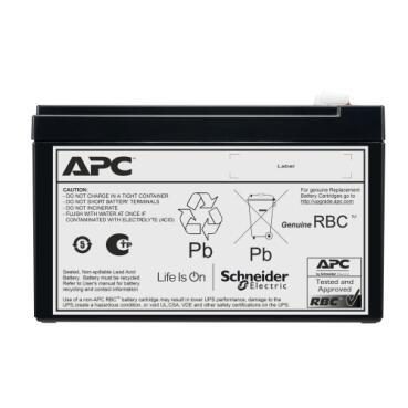 APC by Schneider Electric APCRBCV210 Ersatzbatterie, Ersatzakku, Notstromvers... von APC