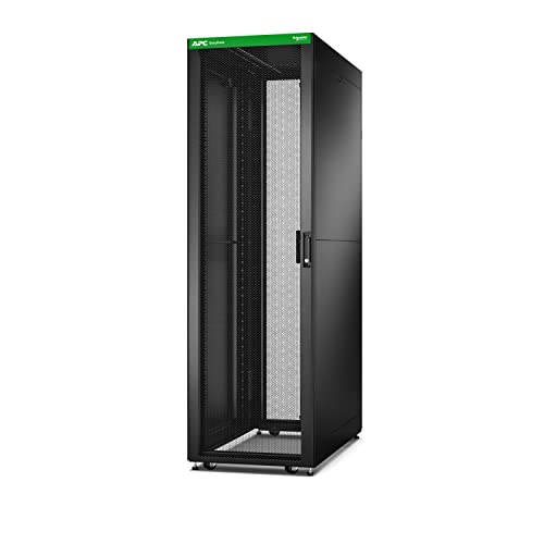 APC by Schneider Electric Easy Rack 600 mm/42 U/1200 mm mit Dach APC by Schneider Electric Easy Rack 600 mm/42 U/1200 mm mit Dach von APC