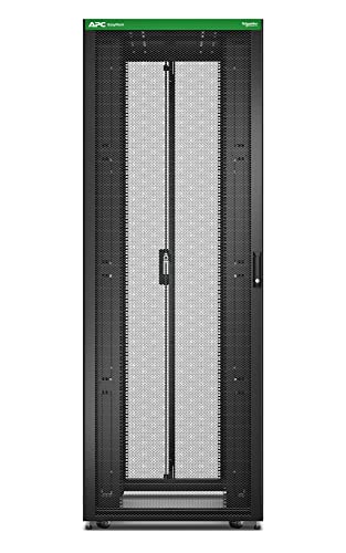 APC by Schneider Electric Easy Rack 800 mm/48 U/1000 mm mit Dach APC by Schneider Electric Easy Rack 800 mm/48 U/1000 mm mit Dach von APC by Schneider Electric