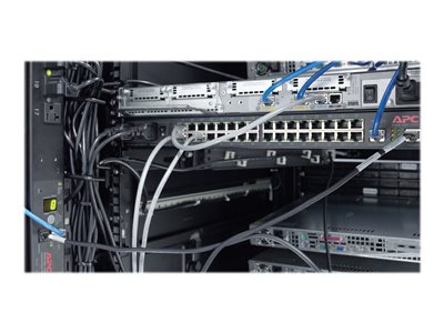 APC vertical cable management channel APC vertical cable management channel von APC
