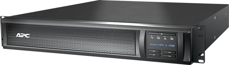 APSMX1500RMI2UNC - Smart-UPS X, 1500VA, LCD NC, 230V von APC