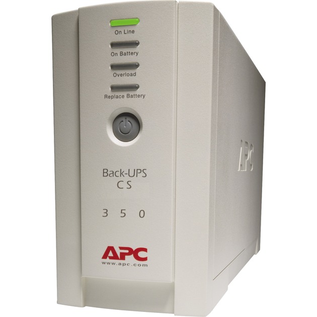 Back-UPS CS 350, USV von APC
