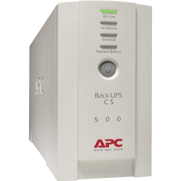Back-UPS CS 500, USV Back-UPS CS 500, USV von APC