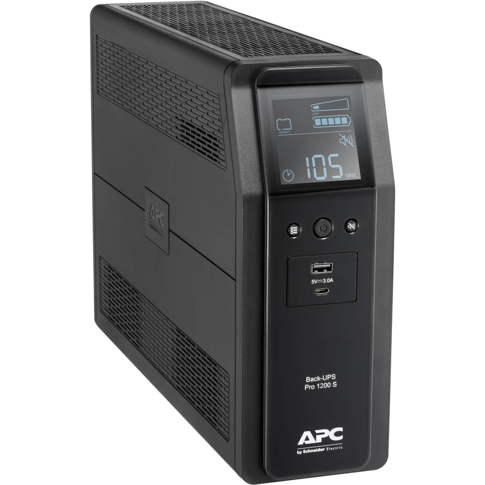 Back-UPS Pro 1200S, USV von APC