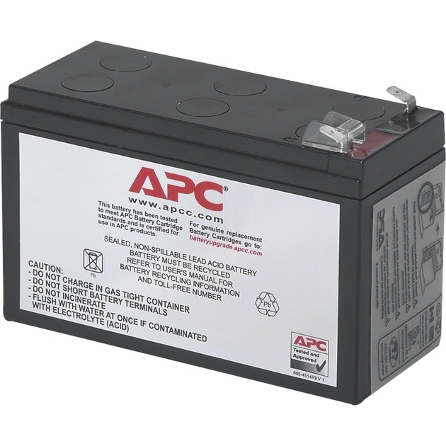 Batterie APCRBC106 von APC
