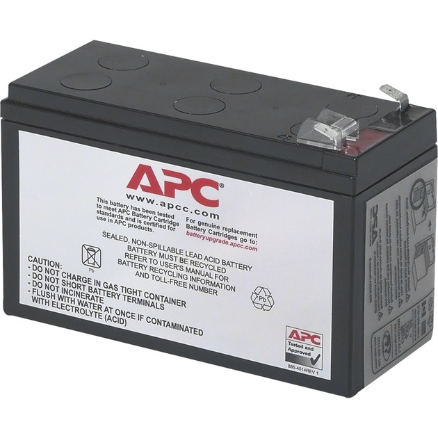 Batterie APCRBC106, Akku Batterie APCRBC106, Akku von APC