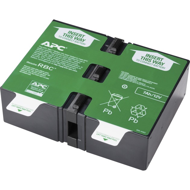 Batterie APCRBC123 von APC