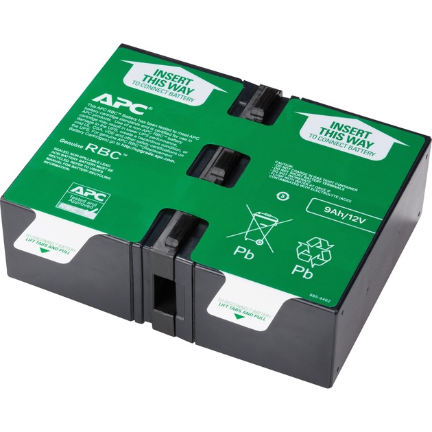 Batterie APCRBC124 von APC