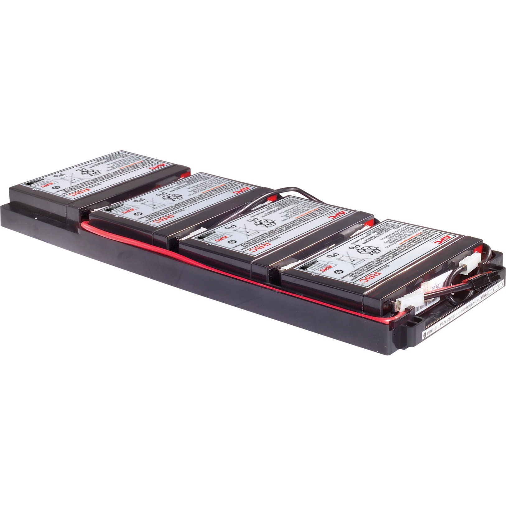 Batterie RBC34, Akku Batterie RBC34, Akku von APC