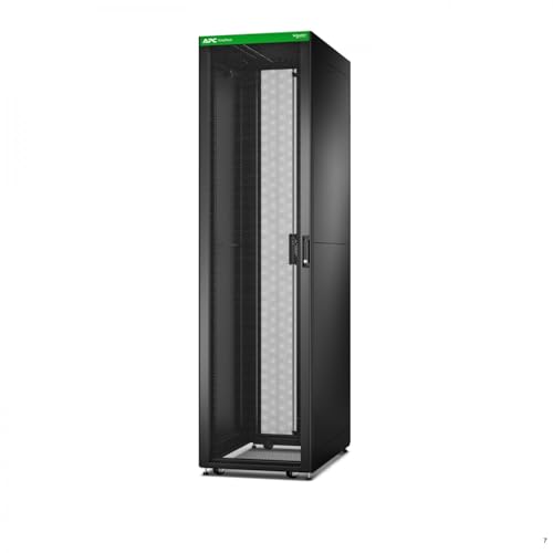 Easy Rack 600 mm/48 U/1000 mm mit Dach Easy Rack 600 mm/48 U/1000 mm mit Dach von APC by Schneider Electric