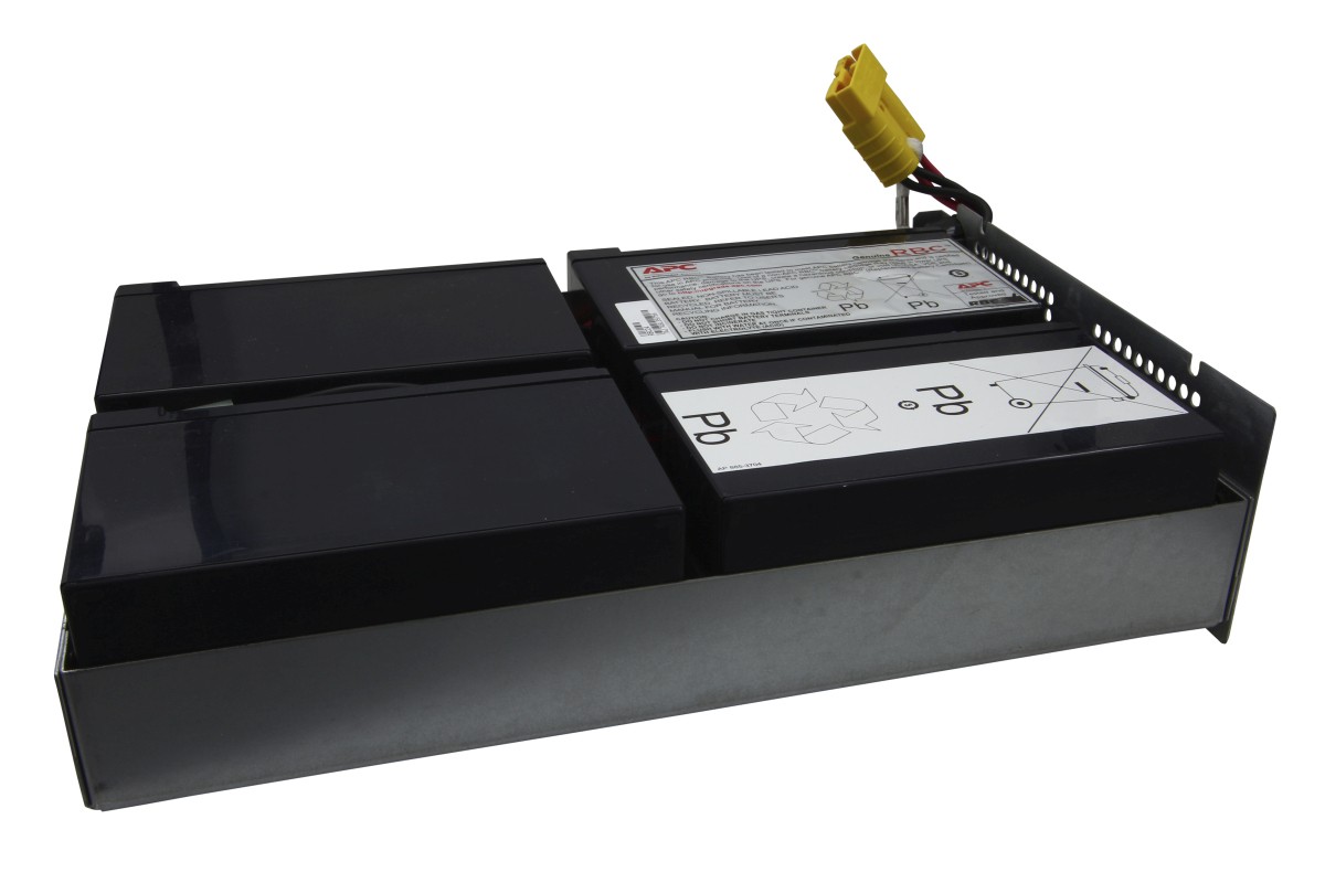 Original APC Batterie RBC24 Bleiakku Original APC Batterie RBC24 Bleiakku von APC
