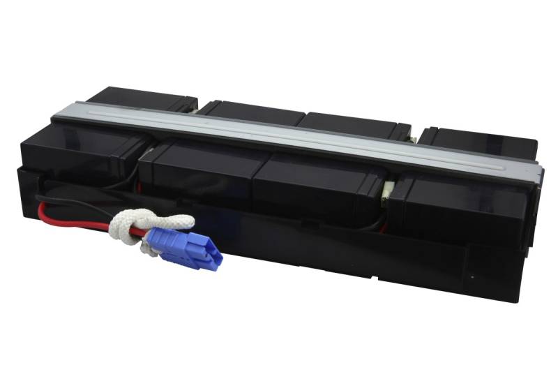 Original APC Batterie RBC31 passend für SURT1000RMXLI, SURT1000XLI, SURT2000RMXLI Bleiakku von APC