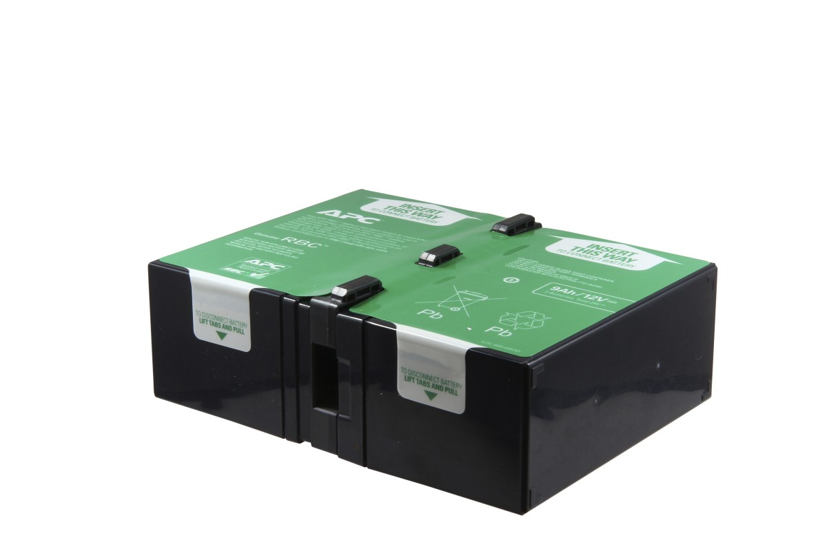 Originalakku APC Batterie RBC124 Bleiakku Originalakku APC Batterie RBC124 Bleiakku von APC