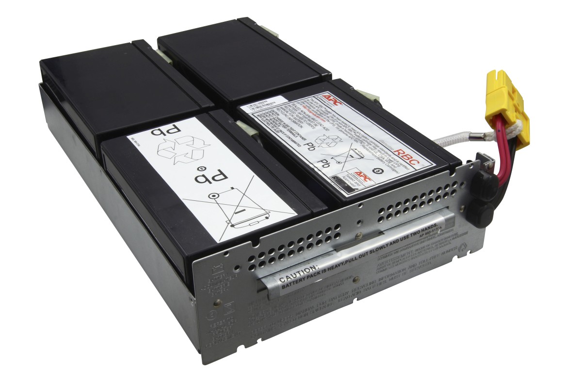 Originalakku APC Batterie RBC133 Bleiakku Originalakku APC Batterie RBC133 Bleiakku von APC