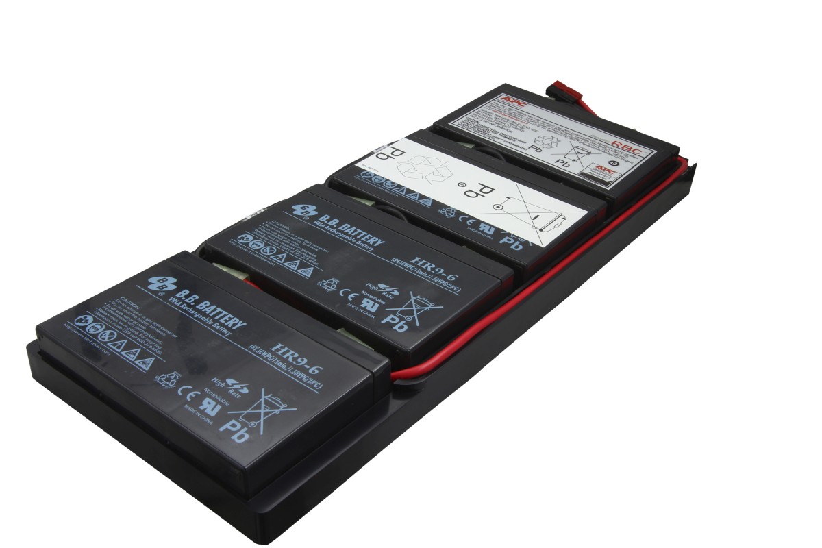 Originalakku APC Batterie RBC34 Bleiakku Originalakku APC Batterie RBC34 Bleiakku von APC