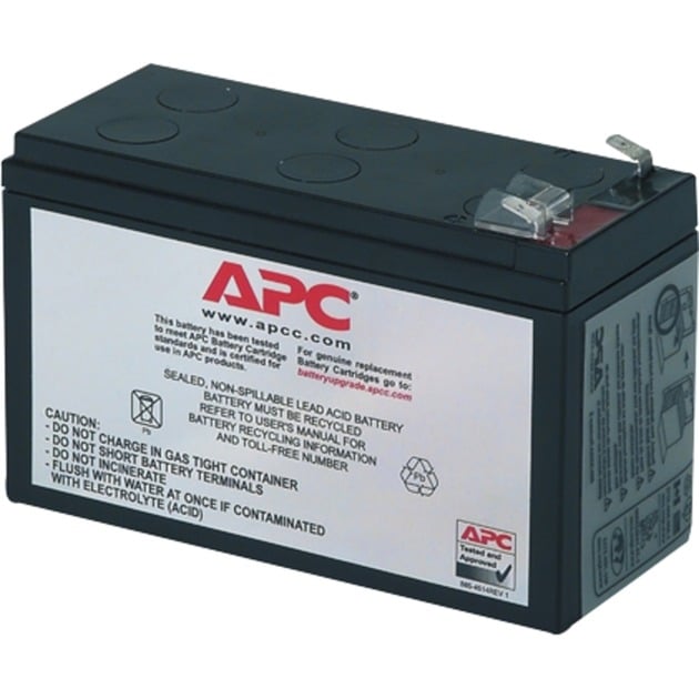 Replacement Battery Cartridge 17, Batterie von APC