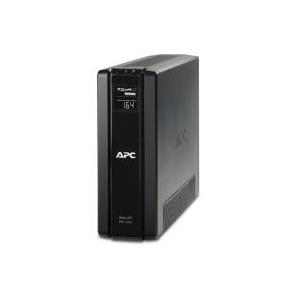 Schneider Electric APC Back-UPS Pro 1200 - USV - Wechselstrom 230 V - 720 Watt - 1200 VA - USB - 6 Ausgangsstecker (BR1200G-GR) von APC