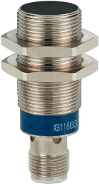 Schneider Electric Inductive sensor XS1 M18 Induktiver Näherungssensor (XS118B3PAM12) von APC