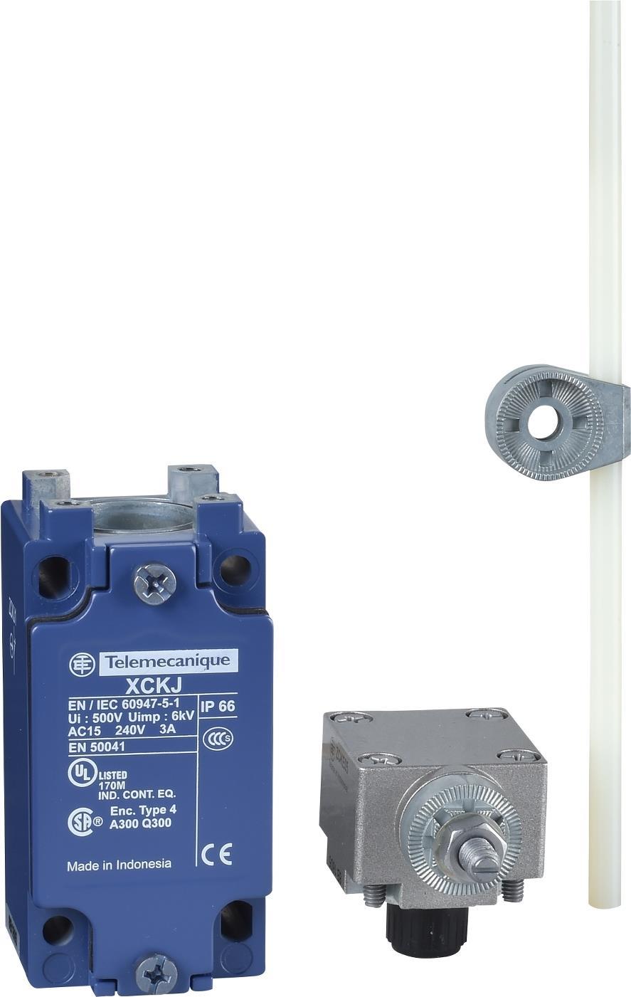 Schneider Electric Positionsschalter XCKJ10559H29 / 90276 Schneider Electric Positionsschalter XCKJ10559H29 / 90276 von APC