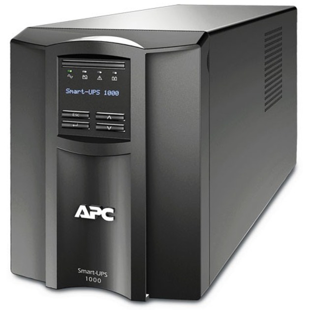 Smart-UPS 1000 VA, LCD, 230 V, USV von APC