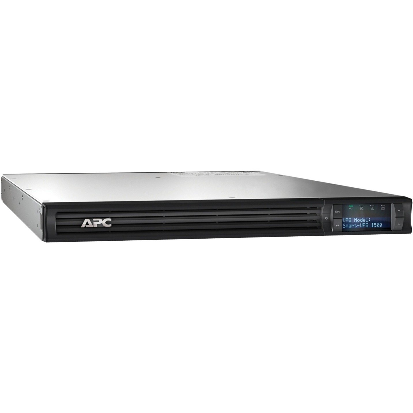 Smart-UPS 1500 VA, LCD RM 1 HE, 230 V, USV Smart-UPS 1500 VA, LCD RM 1 HE, 230 V, USV von APC