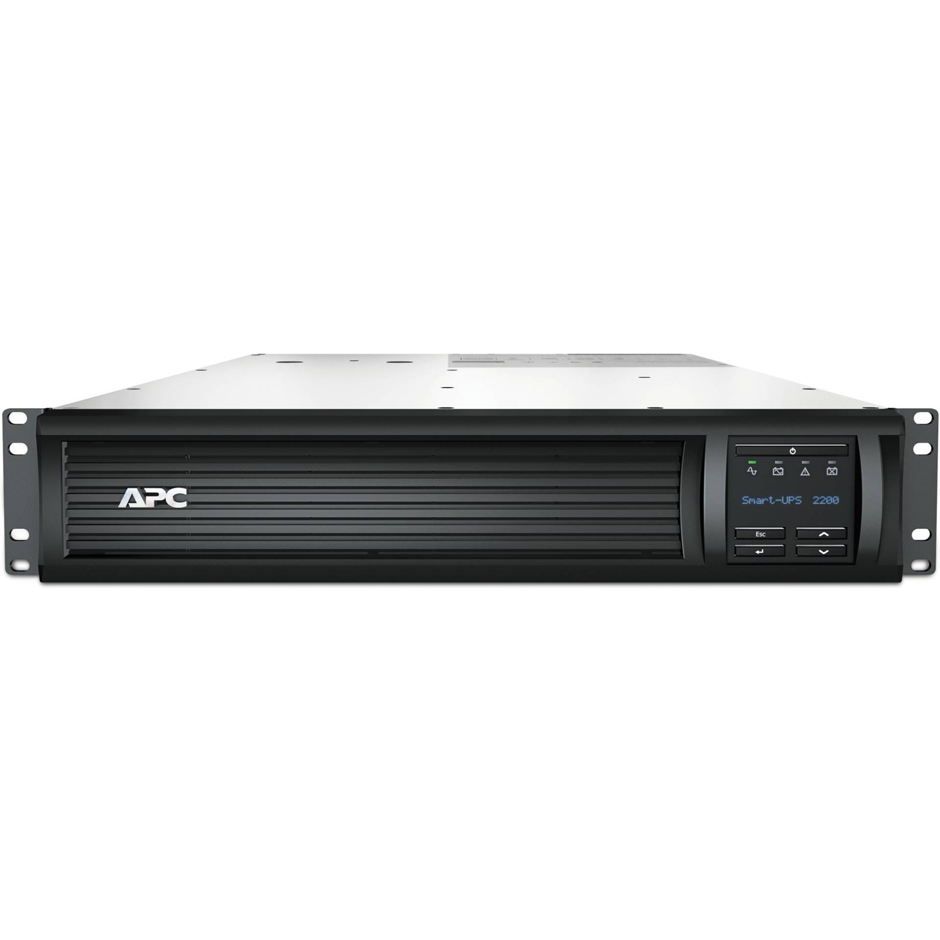 Smart-UPS 2200VA LCD RM 2U 230V, USV Smart-UPS 2200VA LCD RM 2U 230V, USV von APC
