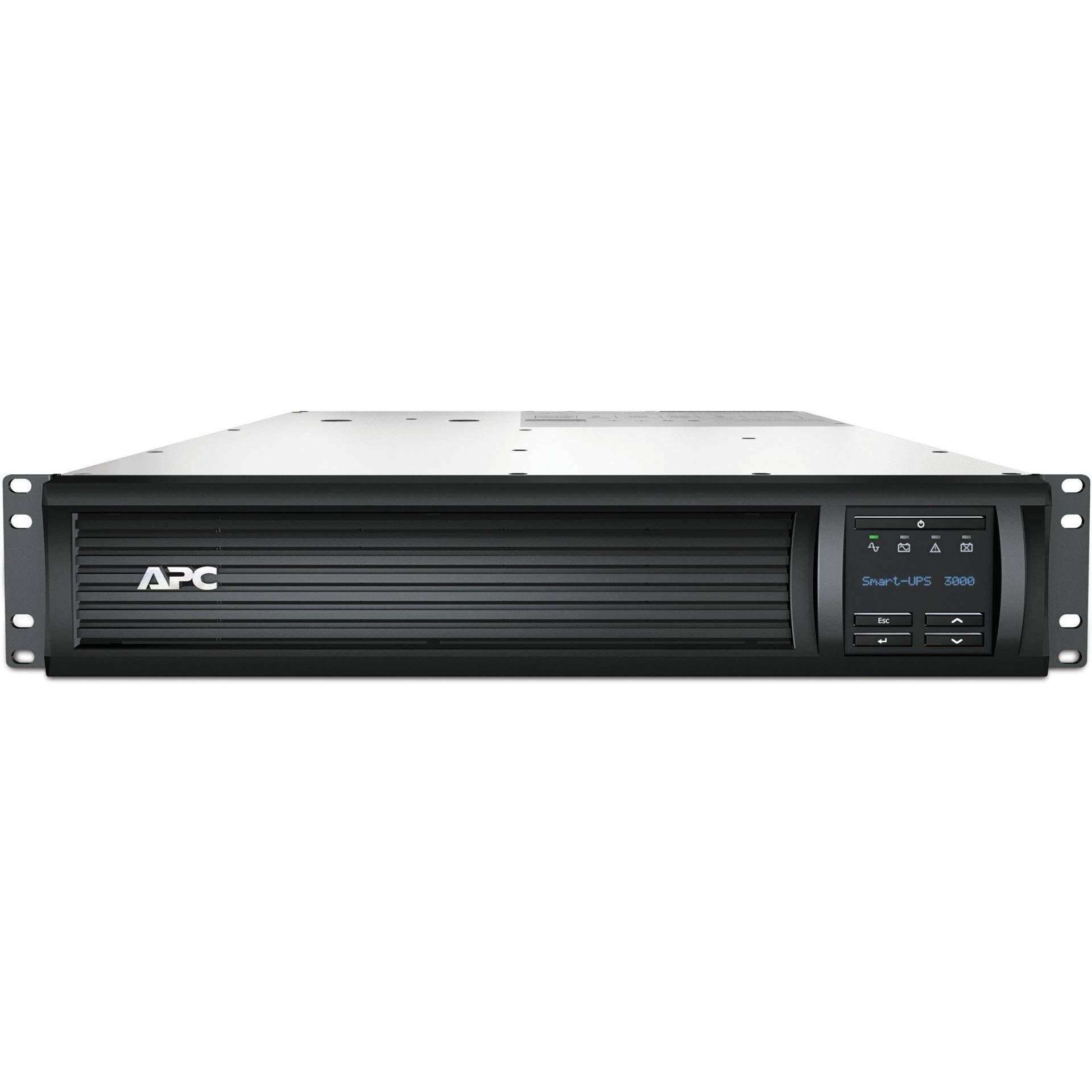 Smart-UPS 3000VA LCD RM 2U 230V, USV von APC