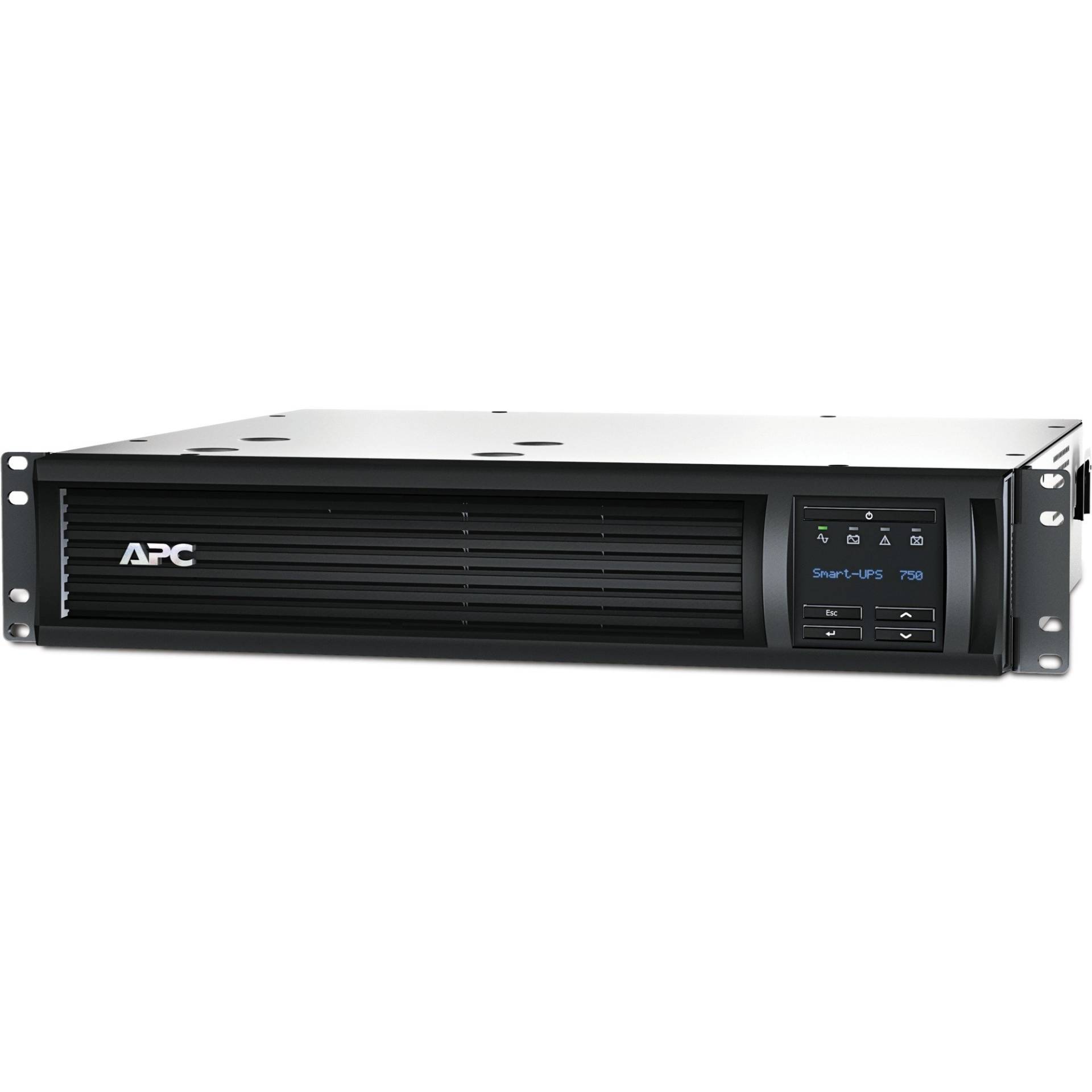 Smart-UPS 750VA LCD RM 2U 230V, USV Smart-UPS 750VA LCD RM 2U 230V, USV von APC