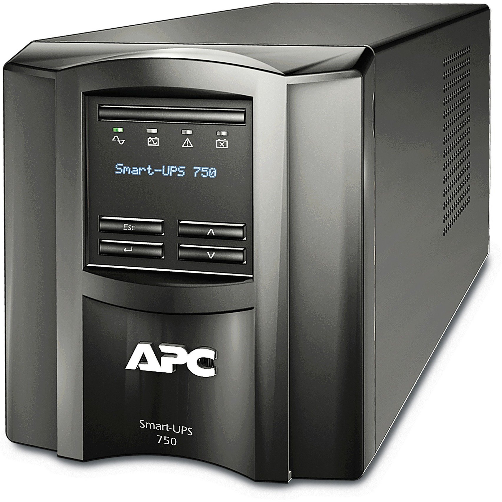 Smart-UPS  750VA SMT750IC LCD, USV von APC