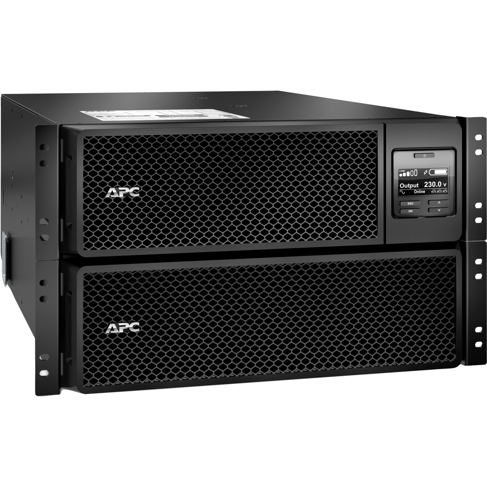 Smart-UPS SRT10KRMXLI 10000VA, RM, USV Smart-UPS SRT10KRMXLI 10000VA, RM, USV von APC