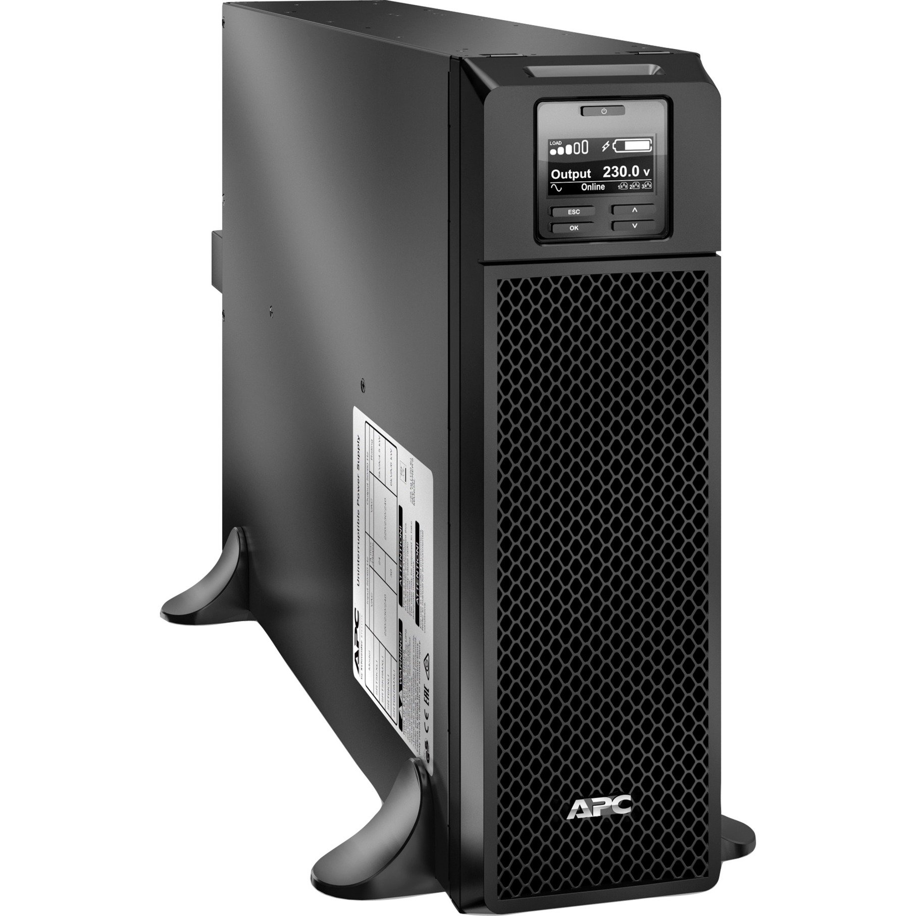 Smart-UPS SRT5KXLI 5000VA, USV Smart-UPS SRT5KXLI 5000VA, USV von APC