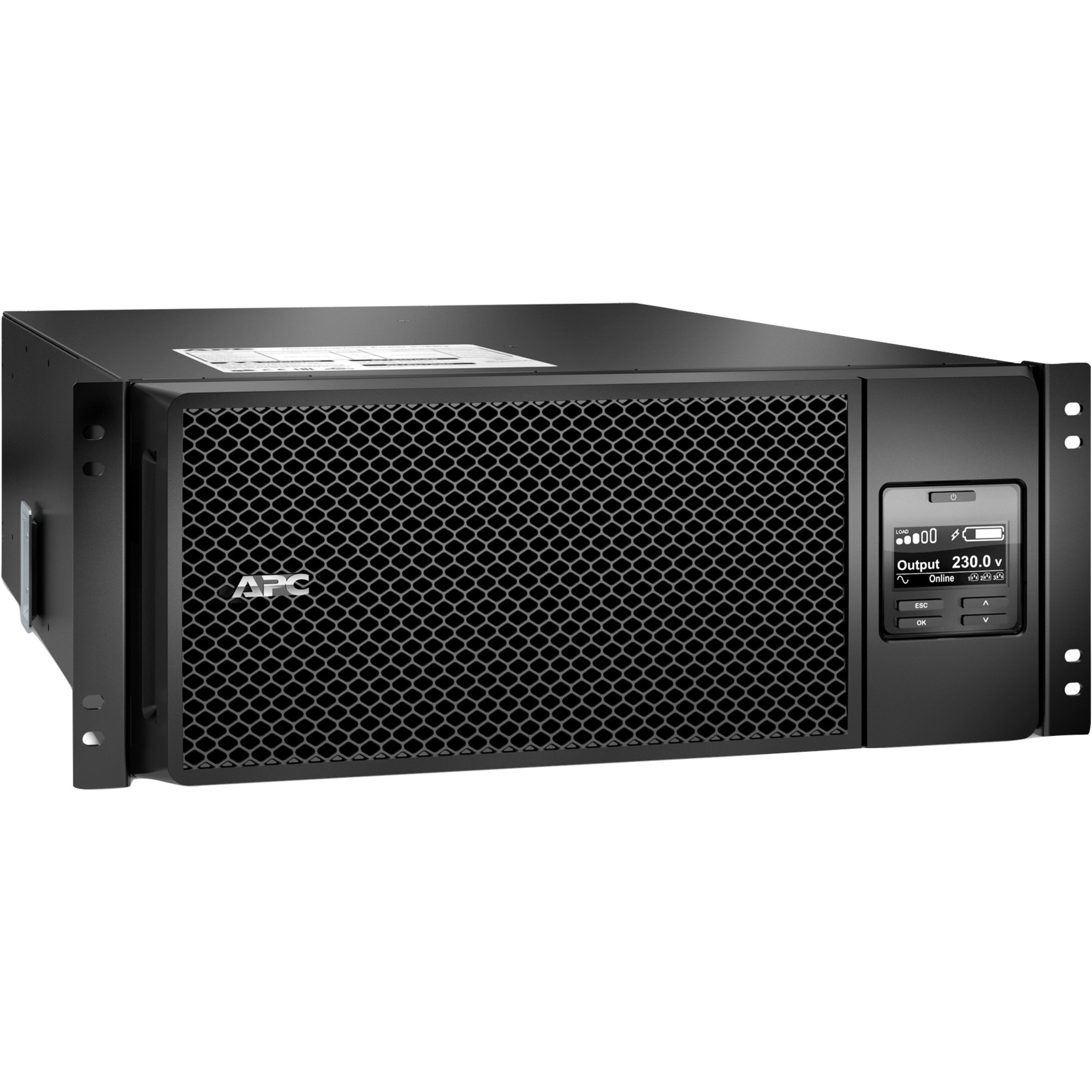 Smart-UPS SRT6KRMXLI 6000VA, USV von APC