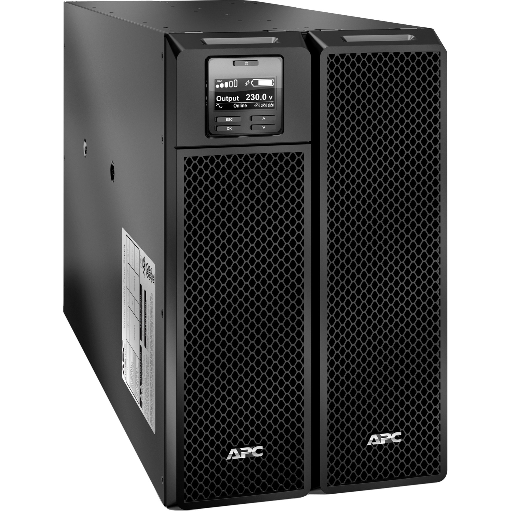 Smart-UPS SRT8KXLI 8000VA, USV Smart-UPS SRT8KXLI 8000VA, USV von APC