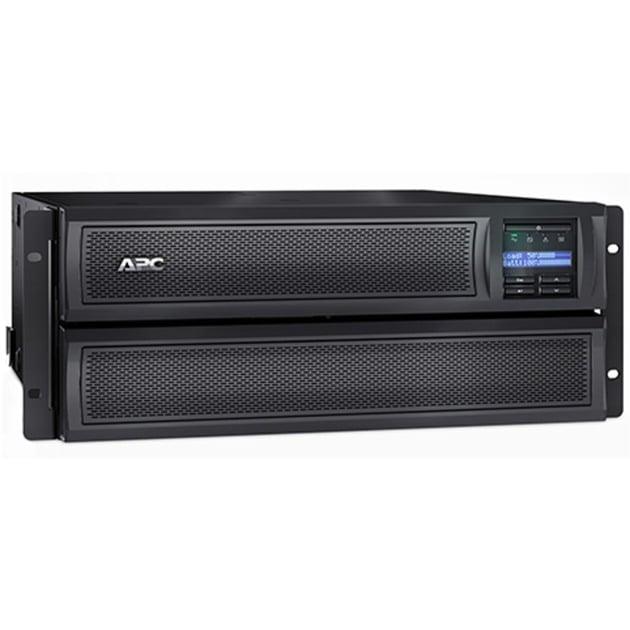 Smart-UPS X 3000 VA, Rack/Tower LCD 200-240 V, USV von APC