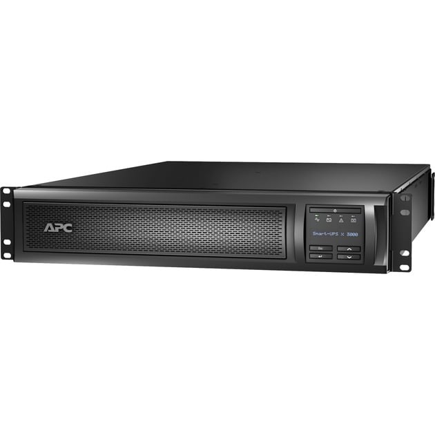 Smart-UPS X 3000VA SMX3000RMHV2U, USV Smart-UPS X 3000VA SMX3000RMHV2U, USV von APC